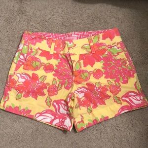 Lilly Pulitzer Shorts!